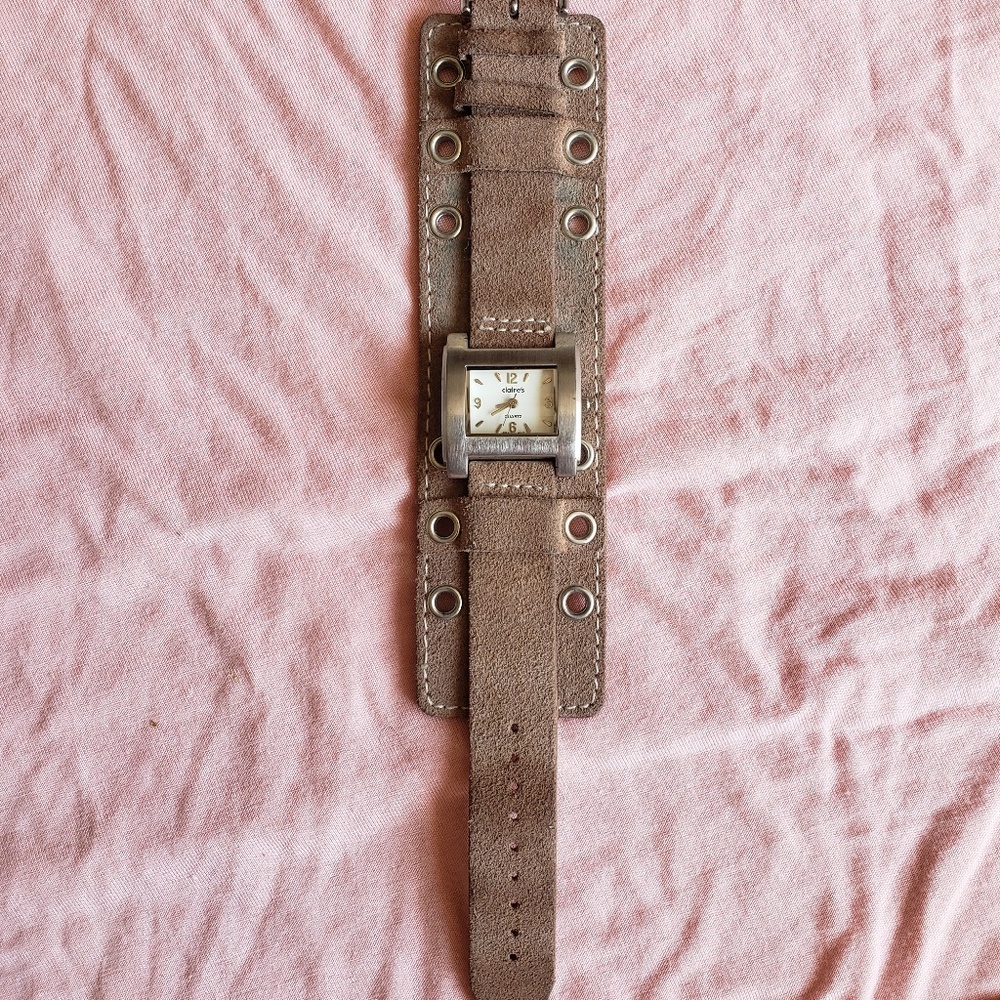 Wrist watch